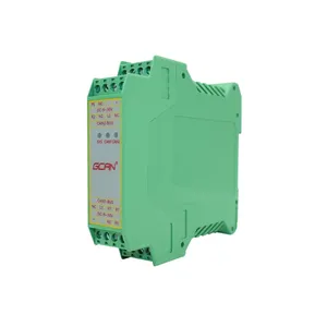 High-Performance Can Bus Communication Relay Gateway Converter with Can Interface Electrical Isolation Protection Module Support Bus Automatic Reset