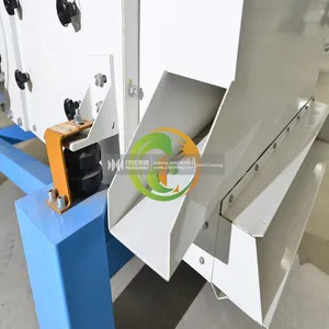 Paddy Rice Cleaner Vibrating Sieving Machine for Rice Milling Machines