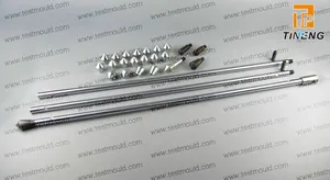Precision Soil Testing Equipment: Automatic Triaxial Testing System