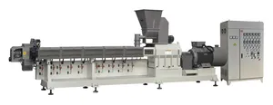 High Quality Spring Shape Puff Snack Making Machine