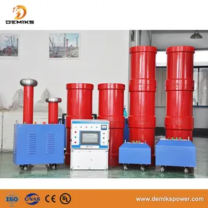 AC Resonance Test System Variable Frequency AC Series Resonance Test System