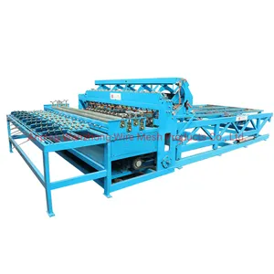 Fully Automatic Welded Wire Mesh Making Machine