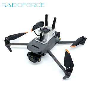 Seamless Wireless Communication UAV Data Link Technology System