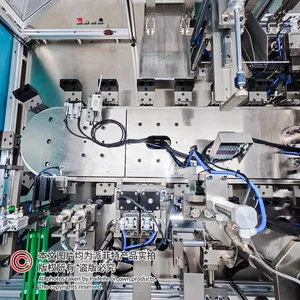 China Factory Automatic Spring Pen Assembly Making Machine