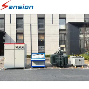 Automatic Transformer Comprehensive Test Bench Integrated Transformer Test System