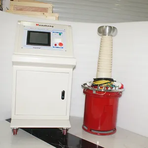100kVA High Voltage Test Set Control Desk 100 kVA Hipot Control System