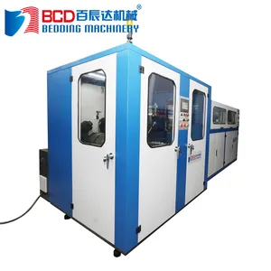 Fully Automatic Spring Forming Machine