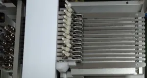Universal Testing Machine with Four Point Bending Test Fixture