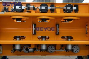 Frame Type Rigid Stranding Machine with Fully Automatic Spool-Loading