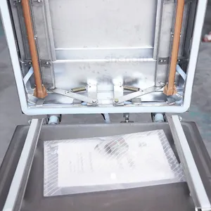 Multi-Language Interface Coffee Bean Tea Bag Vacuum Packaging System
