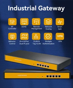 Small Size Openwrt Router and Network Router for Business Use