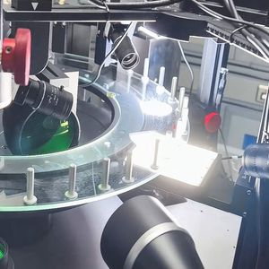 Advanced Automatic Rivet Inspection Machine for High Efficiency