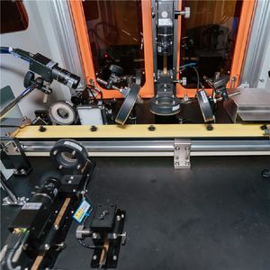 Visual Inspection System Customized Productive Custom-Designed Automatic Inspection Machine