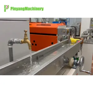 Pinyang Single-Color Two-Color Double Layers Cable Making Machine Wire Cable Extrusion Machine