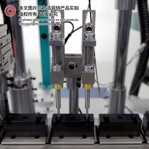 Pen Making Automatic Machine Spring Ball Pen Assembly Machine