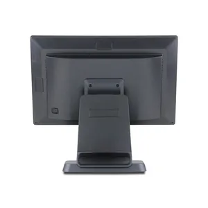 Desktop Core I5 PC Terminal POS Android 11 All in One Touch Screen POS 17.1 Inches Cash Register Machine System