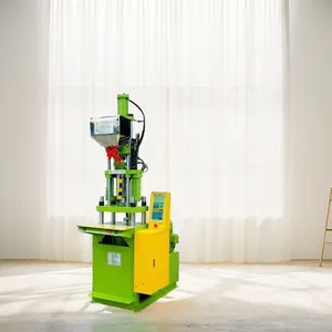 Advanced Vertical Injection Molding Machine for Precision Components