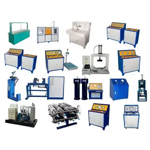 Precision Hydrostatic Valve Testing System for Tightness Control