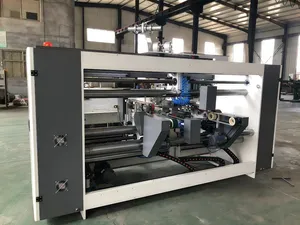 Double Piece Stitcher Machine Corrugated Sewing Machine Cardboard Box Making Machine