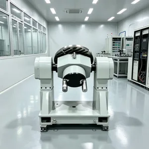 Heavy-Duty Two-Axis Motion Simulation Table for Precision Testing