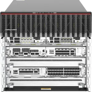 Enterprise Router Netengine 8000 X4 Integrated Chassis Components