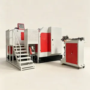 Hex Coupling Spring Cold Forming Screw Making Machine Nut Cold Forging Machine