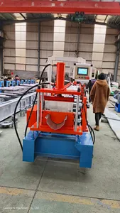 Advanced Gutter Roller Forming Machine for Optimal Water Control