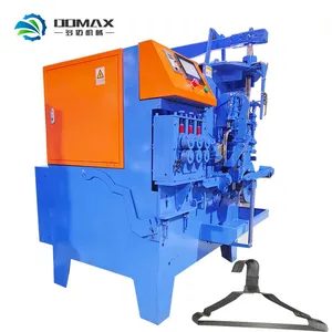 Durable Clothes Hanger Making Machine Drying Rack Making Machine Steel Hanger Making Machine