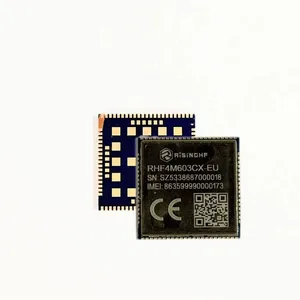 RHF4M603 High Integration Multi Interface Industrial Control LTE Wireless Communication Module