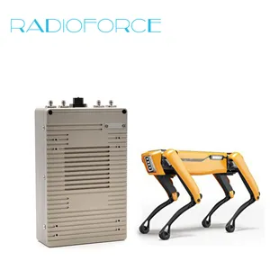 long range video data links wireless RF telemetry system module
