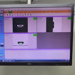 Advanced Rk1500 Optical Inspection Machine for Key Defect Detection