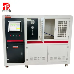 Computer Control System Hydraulic Static Testing and Burst Testing Equipment