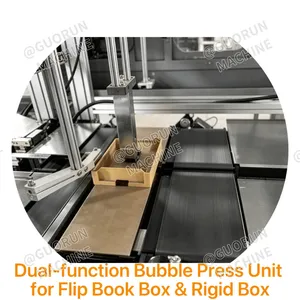 Factory Direct High-Efficiency Fully Automatic Integrated Side Dual-Purpose Assembly & Forming Machine
