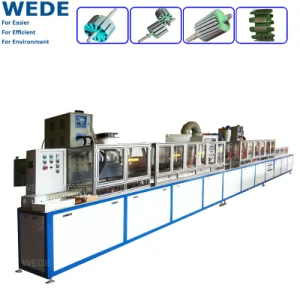 Micro DC Motor Electrostatic Powder Rotor Coating Machine