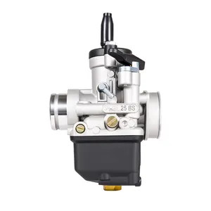 Precision Motorcycle Fuel System with Engine Intake Control for off-Road Racing