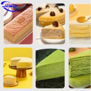 Stainless Steel Cake Skin Making Machine Spring Roll Machine with Lowest Price