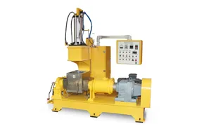 1L/3L/5L/10L Rubber Lab Internal Mixer Lab Powder Rubber Processing Testing Machine