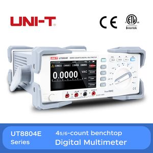 100kHz 59999 True RMS Desktop Auto-Ranging Digital Multimeter Tester for Automated Testing Systems