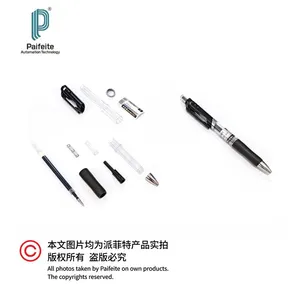 Automatic Click Ball Pen Assembly Machine Spring Pen Making Machine