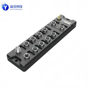 High-Reliability Adaptive Bluetooth Io Module with Overcurrent & Overvoltage Protection and Wide Operating Temperature Range