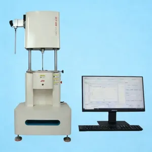 Computer Controlled Testing Equipment for High Precision Rheometer Operations