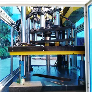 Jasu One Step LED Light Lampshade Bulb Cover Diffuser Making Machine/ IBM Plastic Injection Blow Molding Machine/LED Bulb Manufacturing Machine