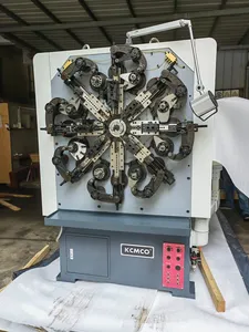 5 Axis KCT-0535WZ CNC Automatic Spring Coiling Machine with Stainless Steel Spring Forming Machine for Torsion Spring Machine