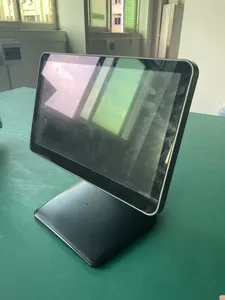 LCD Display Touch Monitor POS System