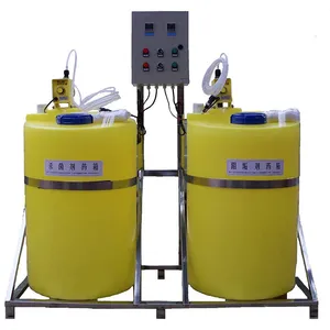 Intelligent Control Automatic Chemical Dosing System
