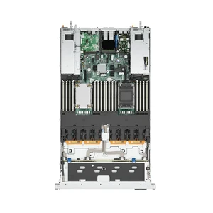Original Del Poweredge R660 Rack Server Intel Xeon 1u Storage Server System Computer R650 R660 Rack Server