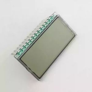 Tn Wide Temp Rice Cooker Control 7 Segment LCD Screen Module