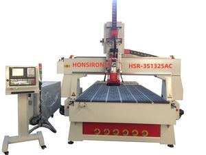 Wood CNC Router Machine 3 Axis Atc Wood Router Factory Directly Supply CNC Router Machine