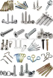 Self Tapping Drywall Screw Making Machine /Cold Heading Machine/Thread Rolling Machine
