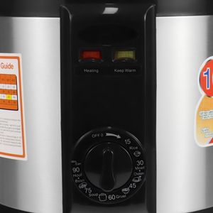 Factory Direct Custom Rice Cooker Non-Stick Inner Pot Quality Assured